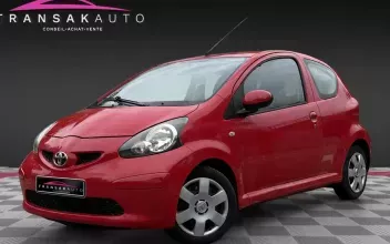 Toyota Aygo Le-Cannet