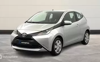 Toyota Aygo Nanterre