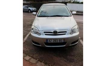 Toyota corolla Dijon