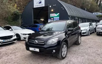 Toyota RAV 4 Sathonay-Camp