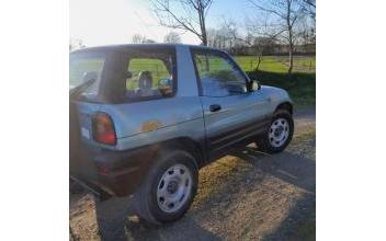 Toyota rav 4 Saint-Ouen-des-Alleux