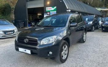 Toyota RAV 4 Sathonay-Camp