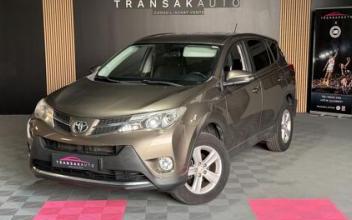 Toyota rav 4 Venansault