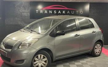 Toyota yaris Lyon