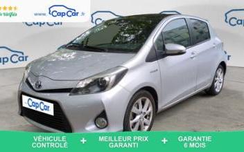 Toyota yaris Quetigny