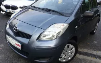 Toyota Yaris Montévrain