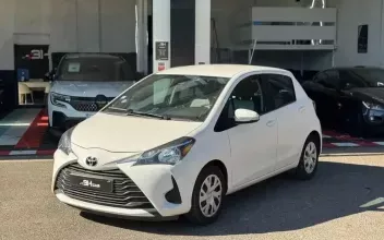 Toyota Yaris La-Seyne-sur-Mer