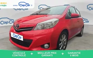 Toyota Yaris Paris