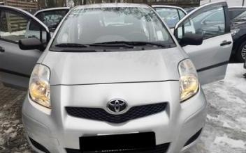 Toyota yaris Bletterans