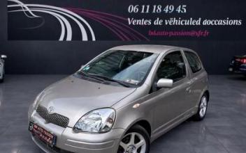 Toyota yaris Orthoux-Sérignac-Quilhan