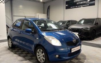 Toyota Yaris Chanceaux-sur-Choisille