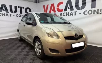 Toyota Yaris Gasville-Oisème