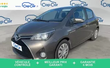Toyota Yaris Paris
