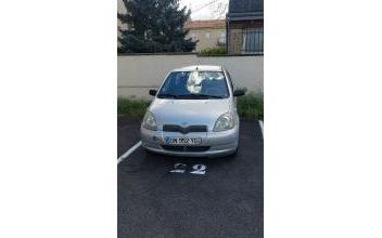 Toyota yaris Poitiers