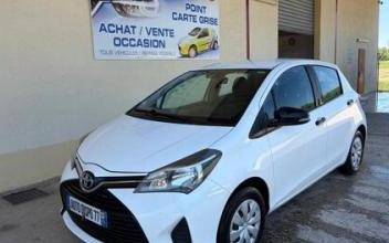 Toyota yaris Ecuelles