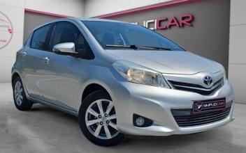 Toyota yaris Lagny-sur-Marne