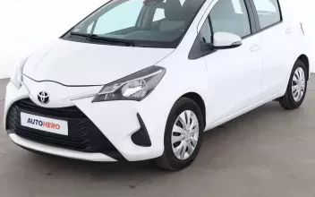 Toyota Yaris Issy-les-Moulineaux