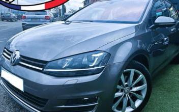 Volkswagen Golf Saint-Maximin-la-Sainte-Baume