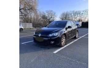 Volkswagen golf Enghien-les-Bains