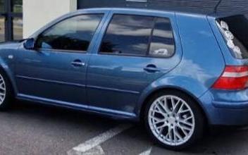 Volkswagen golf Cogolin