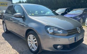 Volkswagen Golf Caen