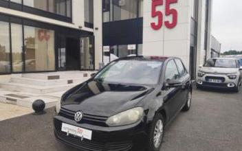 Volkswagen golf Saint-Jean-de-Braye