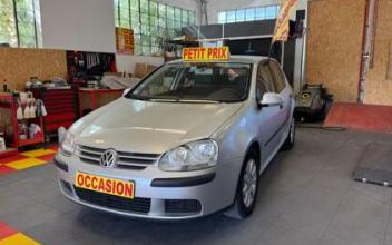 Volkswagen golf Limoux
