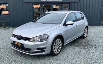Volkswagen golf La-Rochelle