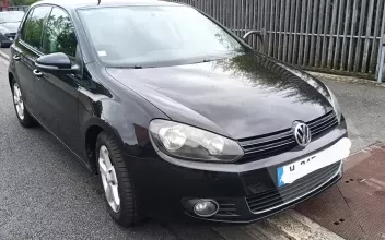 Volkswagen Golf Le-Mans