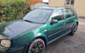 Volkswagen golf Tornac