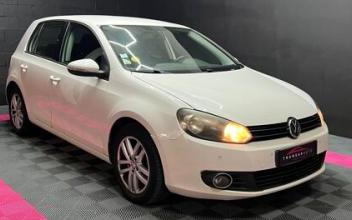 Volkswagen golf Saint-Doulchard