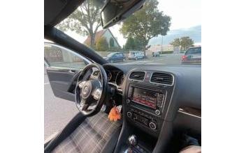 Volkswagen golf Selongey