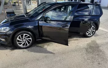 Volkswagen Golf Saint-Maximin-la-Sainte-Baume