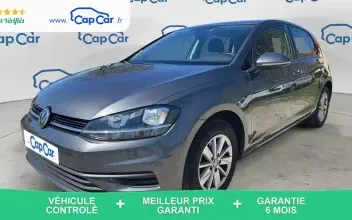 Volkswagen Golf Paris