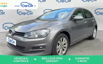 Volkswagen Golf Paris