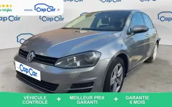Volkswagen Golf Paris