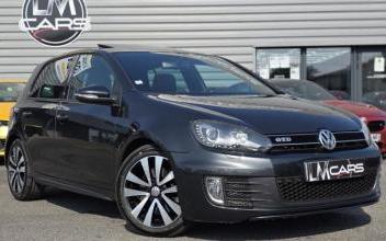 Volkswagen Golf Châteaubernard
