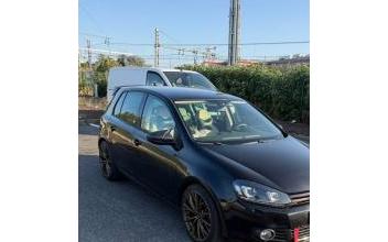 Volkswagen golf Toulouse