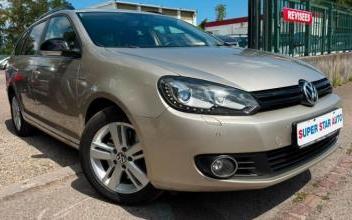Volkswagen Golf Colmar