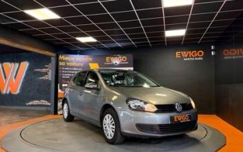 Volkswagen golf Nantes