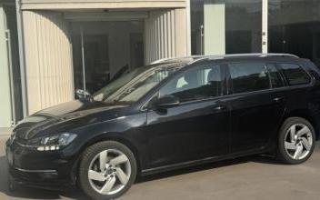 Volkswagen Golf Paris