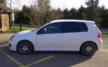 Volkswagen Golf GTI Romain
