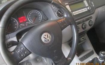 Volkswagen golf plus Gond-Pontouvre
