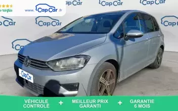 Volkswagen Golf Sportsvan Paris