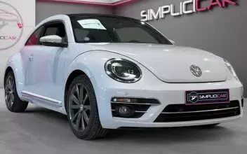 Volkswagen New Beetle Vulaines-sur-Seine