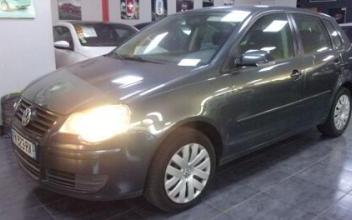 Volkswagen polo La-Penne-sur-Huveaune