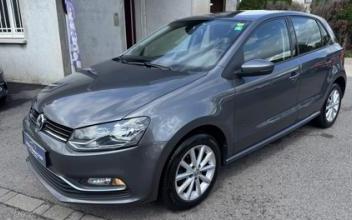 Volkswagen polo Saint-Nabord