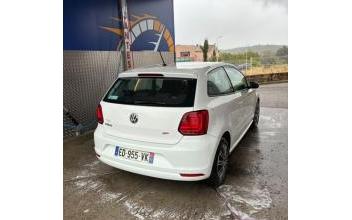 Volkswagen polo Saint-Paul-sur-Save