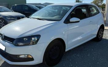 Volkswagen Polo Saint-Médard-d'Aunis