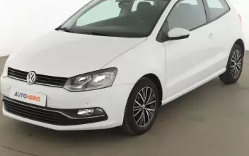 Volkswagen Polo Issy-les-Moulineaux